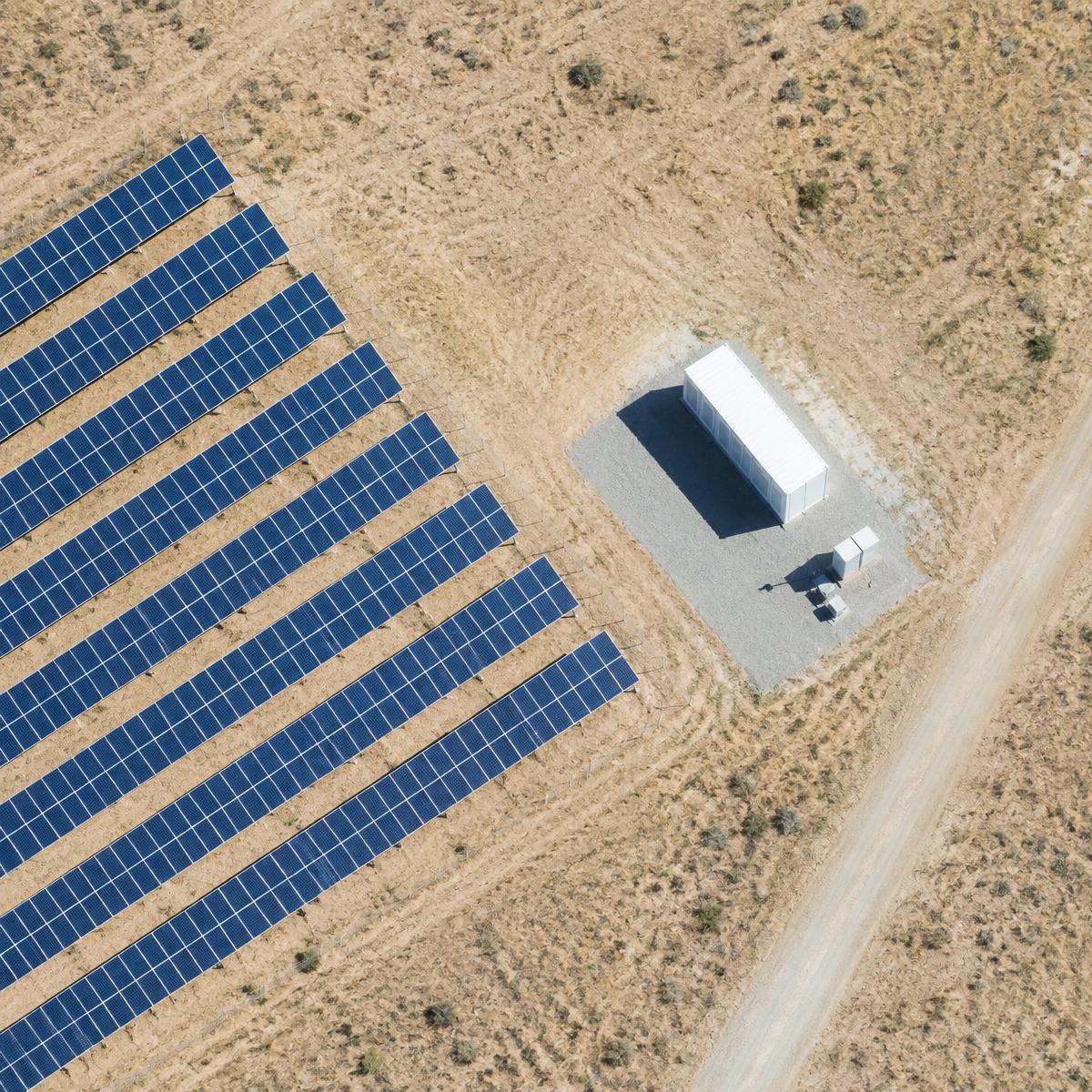 Off-Grid Solar Systems