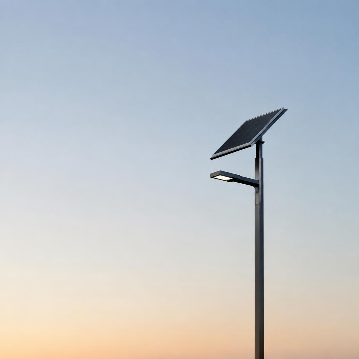 Solar Street Lights