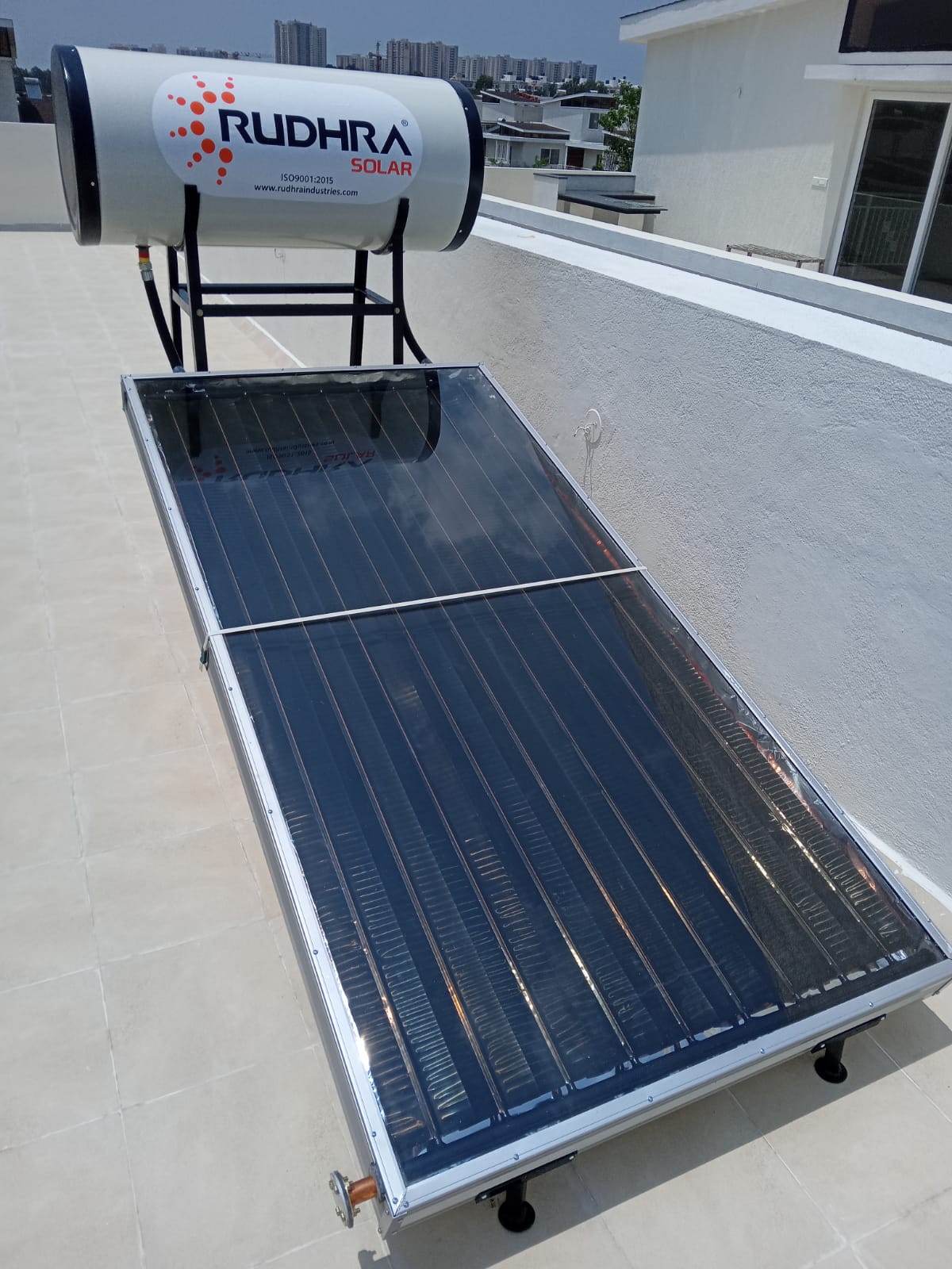 Solar Water Heaters